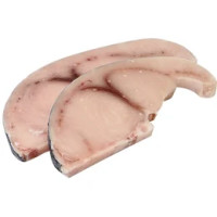 Trance di pesce spada congelate sfuse 300 g