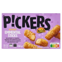 Pickers mini Emmental Sticks 230 g