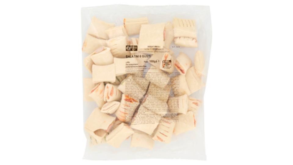 Sfoglia Torino Salatini 6 Gusti 1000 g