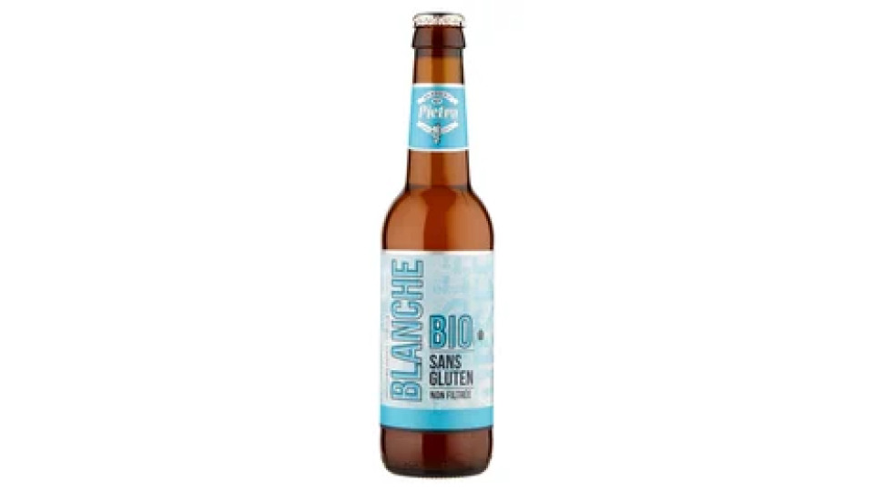 Pietra Blanche Bio Sans Gluten 33 CL