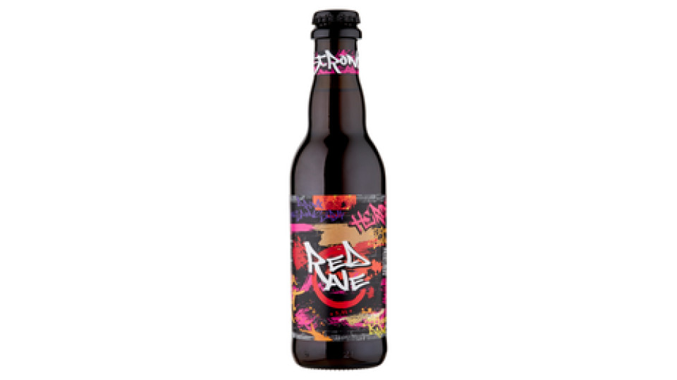 Red Ale 33 cl