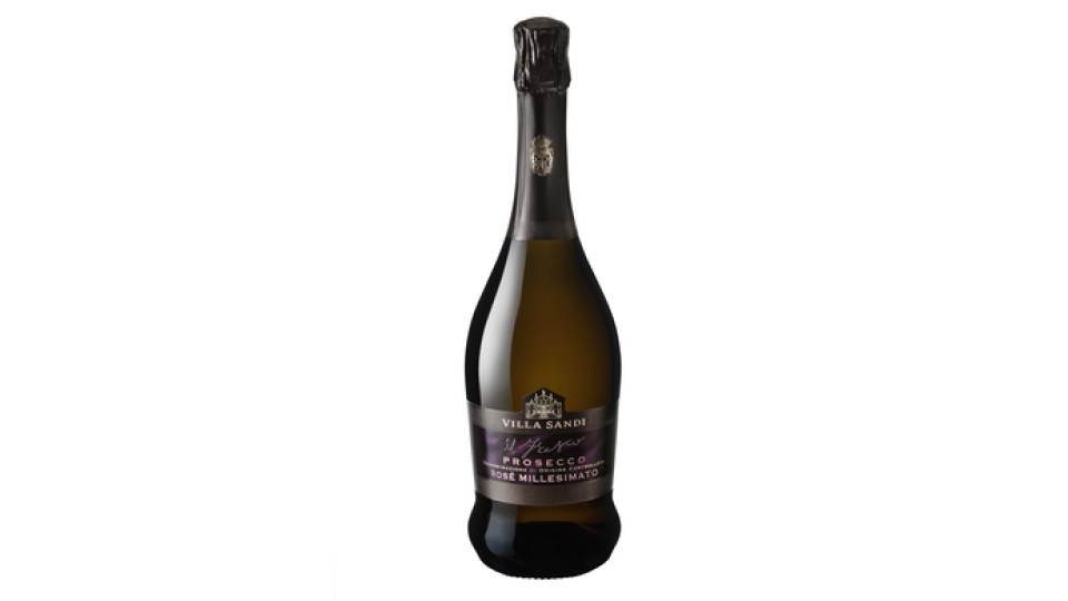 Prosecco DOC Rosé Millesimato Brut Il Fresco