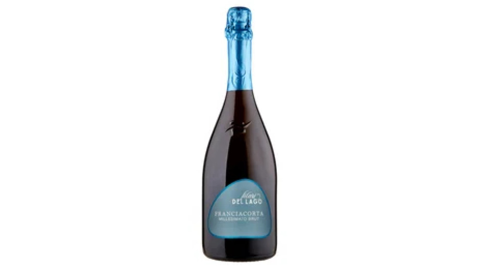 Terre d'Italia filari del Lago Franciacorta Millesimato Brut DOCG 75 cl