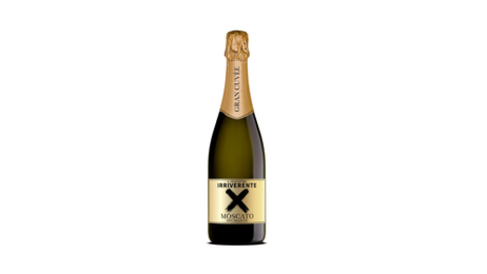 Spumante Moscato Dolce Irriverente