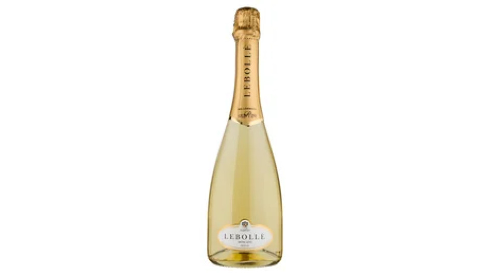 Spumante Moscato Le Bolle