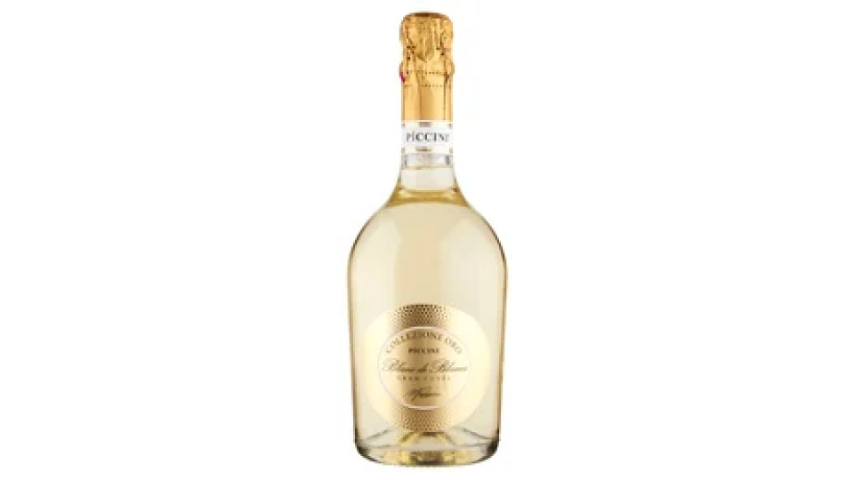 Piccini Collezione Oro Blanc de Blancs Gran Cuvèe 750 ml