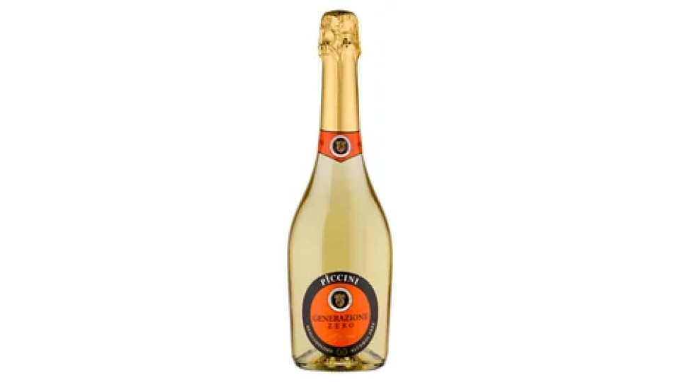 Piccini Generazione Zero Spumante 750 ml