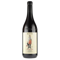 Nebbiolo Langhe Reggimento DOC