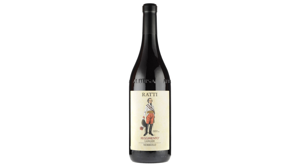 Nebbiolo Langhe Reggimento DOC