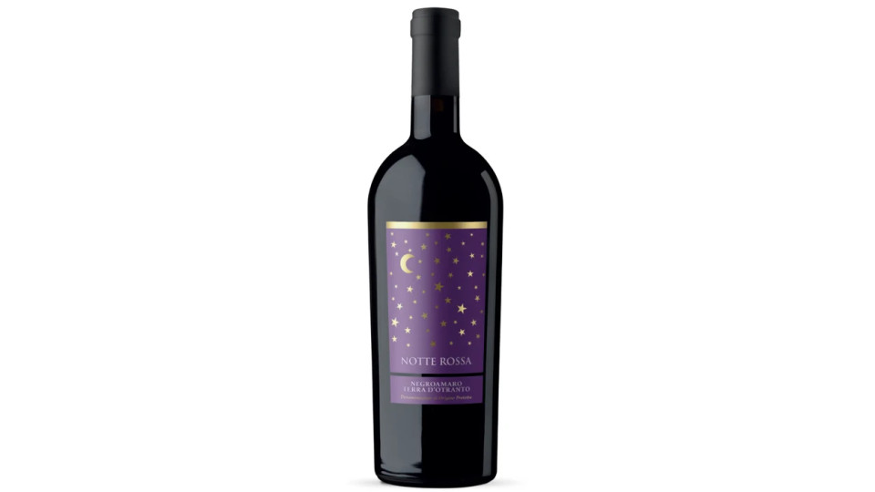 Negroamaro Terra d'Otranto DOP