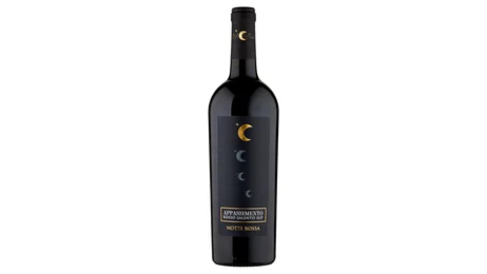 Notte Rossa Appassimento Rosso Salento Passito IGP 750 ml