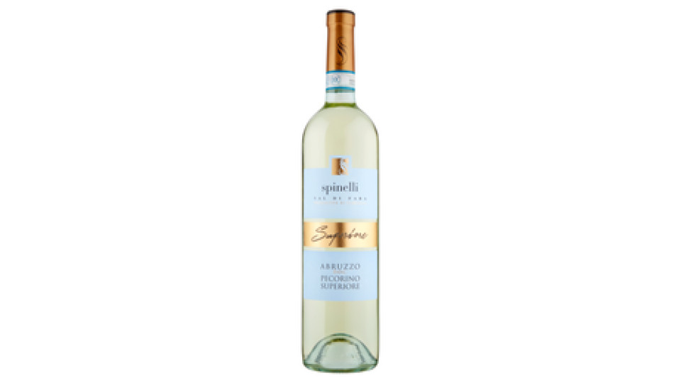 spinelli Val di Fara Abruzzo D.O.C. Pecorino Superiore 750 ml