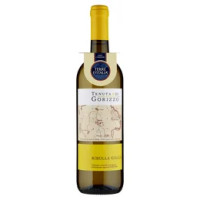 Terre d'Italia Tenuta di Gorizzo Ribolla Gialla Venezia Giulia IGT 75 cl
