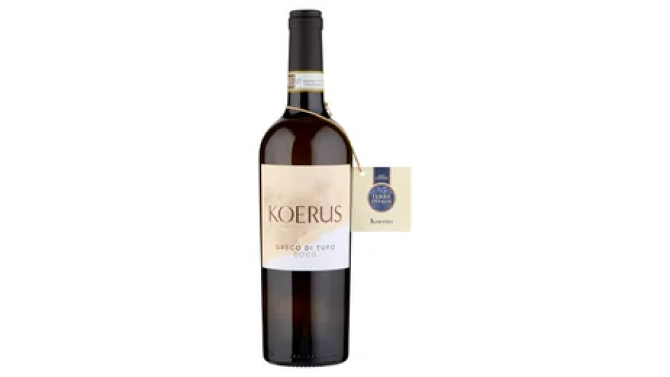 Terre d'Italia Koerus Greco di Tufo DOCG 750 ml