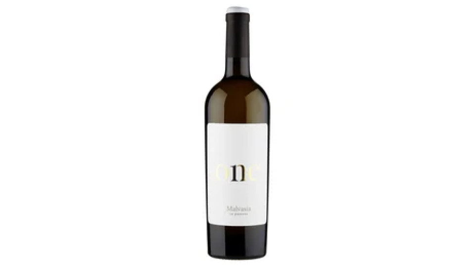 One Malvasia in purezza Lazio IGT 0,750 L