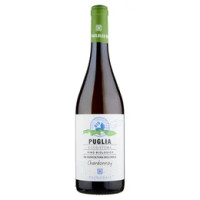 Paololeo Ecosistema Chardonnay Puglia IGP Vino Biologico 750 ml