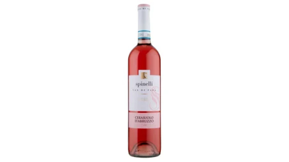 spinelli Val di Fara Cerasuolo d'Abruzzo D.O.C. 750 ml
