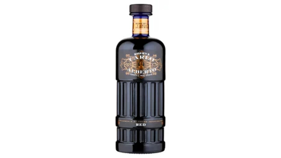 Riserva Carlo Alberto Vermouth di Torino Superiore Red 750 ml