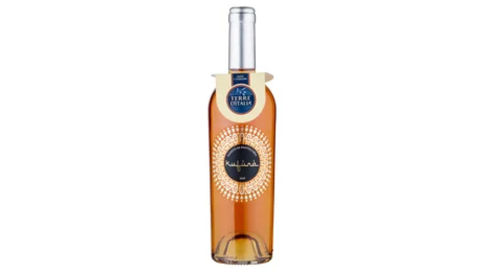 Terre d'Italia Passito di Pantelleria Kufùrà DOP 50 cl