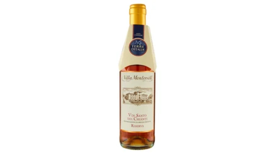 Terre d'Italia Villa Montorsoli Vin Santo del Chianti DOP Riserva 37,5 cl