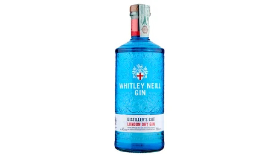 Whitley Neill Gin Distiller's Cut 700 ml