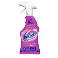 Vanish Spray Pretrattante Smacchiatore 725ml