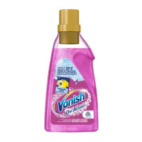 Vanish Smacchiatore Additivo Gel Rosa 750ml