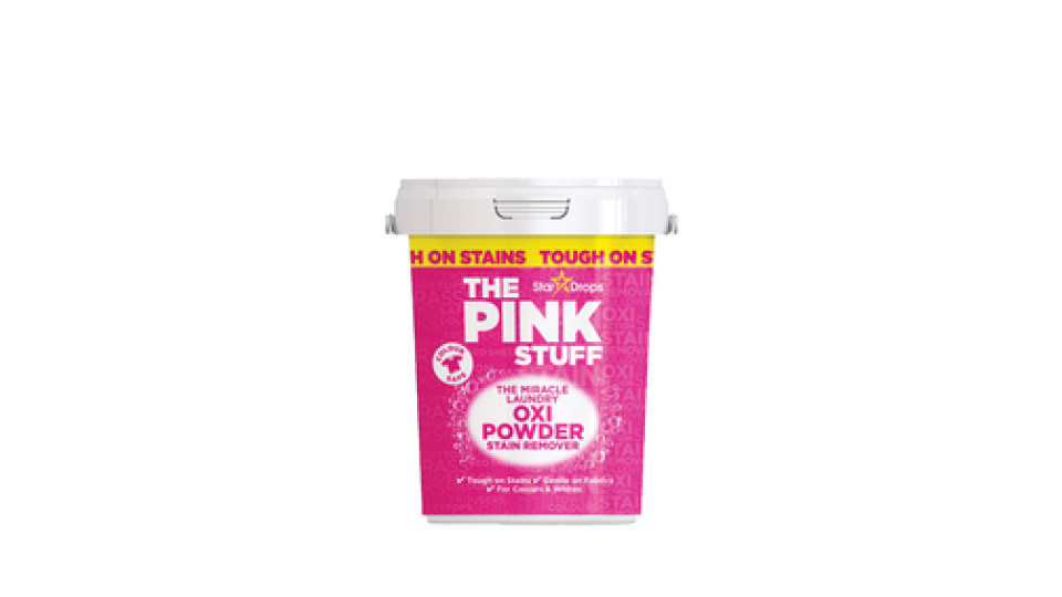 The Pink Stuff 5060033820148 smacchiatore