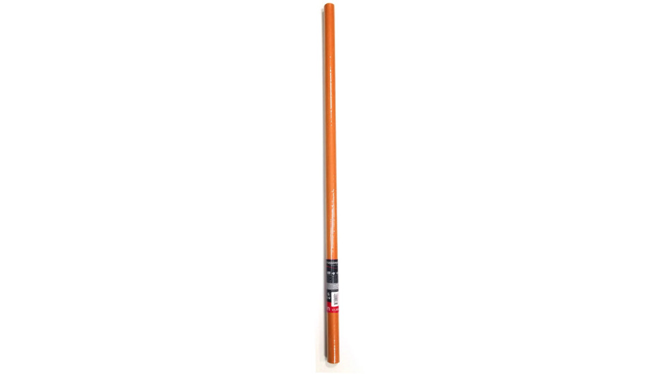 Tovaglia rotolo carta 1,18x7m Arancio