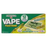 VAPE Piastrine Verdessenza 20 pz
