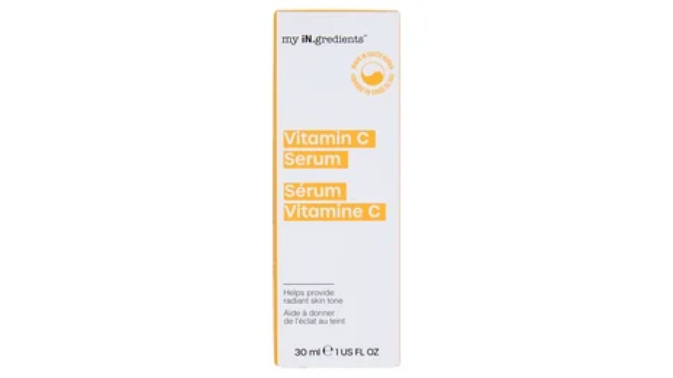 my iN.gredients Vitamin C Serum 30 ml