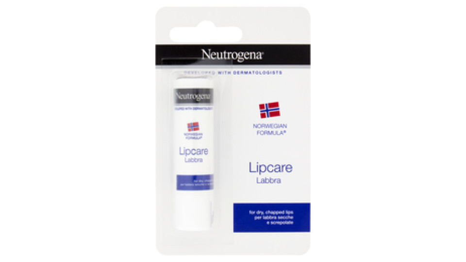 Neutrogena Lipcare Labbra