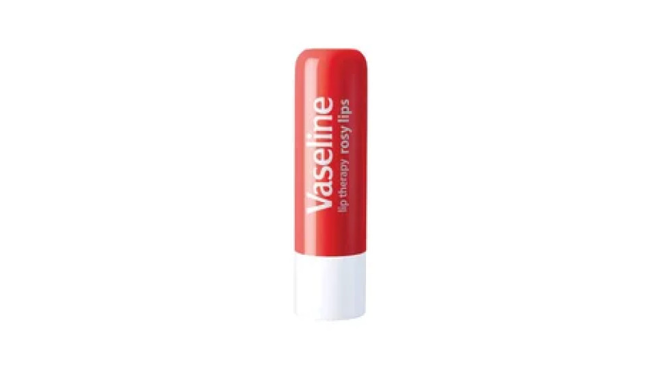 Vaseline Rosy 4 g Lucida