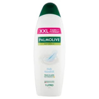 Palmolive bagnoschiuma Naturals Latte Idratante pelli sensibili 1 L