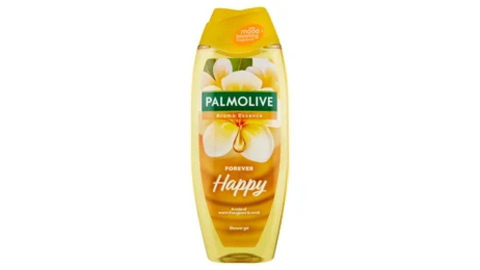 Palmolive bagnoschiuma Aroma Essence Forever Happy 500 ml
