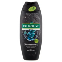 Palmolive bagnoschiuma Men Refreshing 3 in 1 con oli essenziali 500 ml