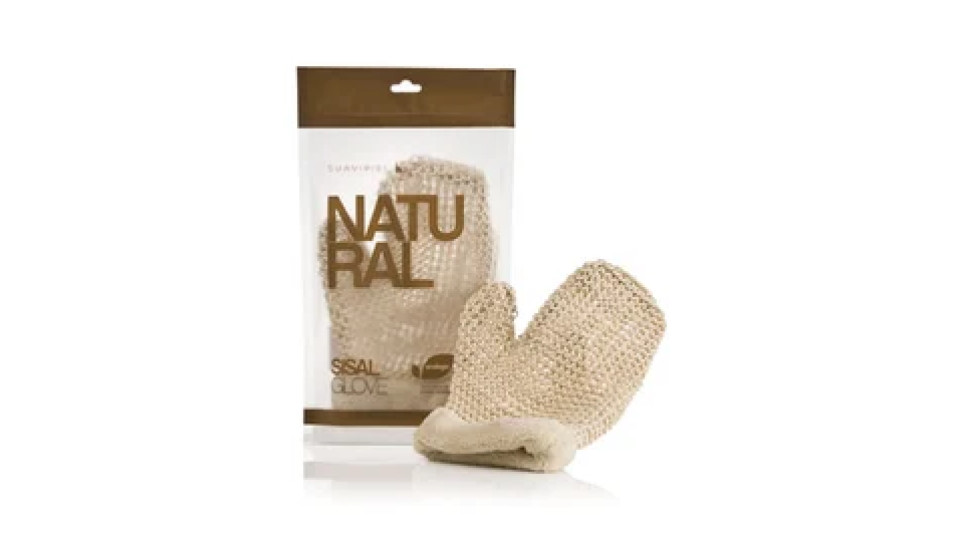 SUAVIPIEL NATURAL Guanto esfoliante