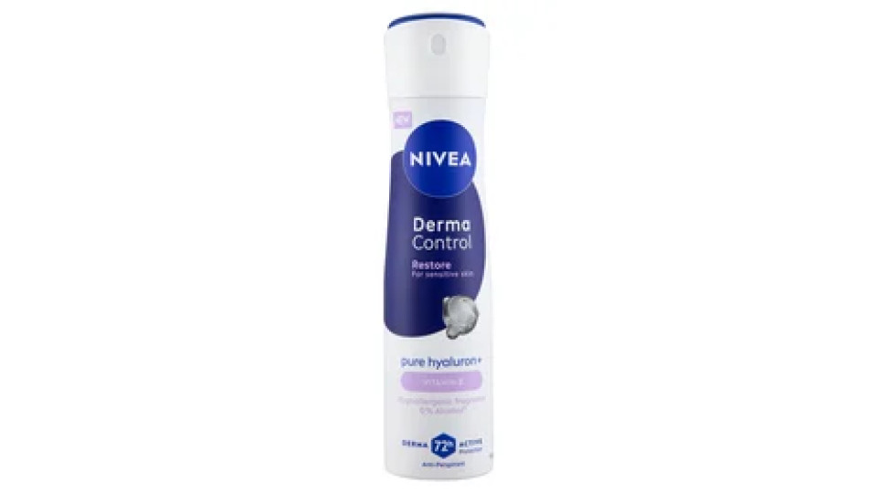 Nivea Derma Control Restore Anti-Perspirant 150 ml