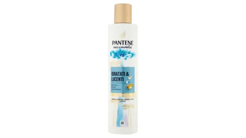 Pantene Pro-V miracles Idratati & Lucenti Shampoo 250 ml