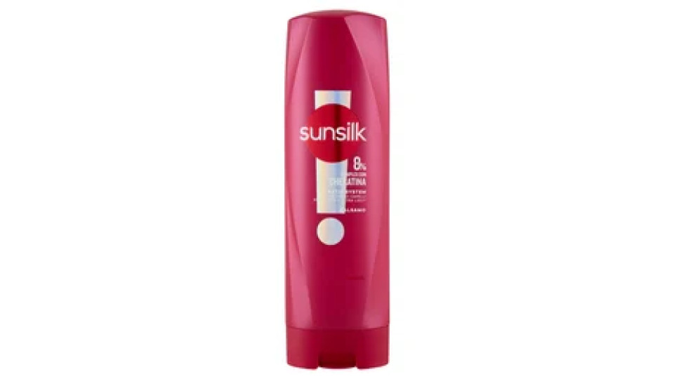 sunsilk Keratin System Balsamo 350 mL