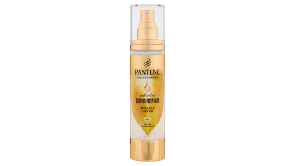 Pantene Pro-V miracles molecular Bond Repair Miracle Cream Senza Risciacquo 90 ml
