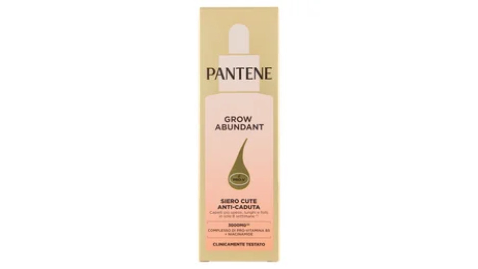 Pantene Pro-V Grow Abundant Siero Cute Anti-Caduta 60 ml(²)
