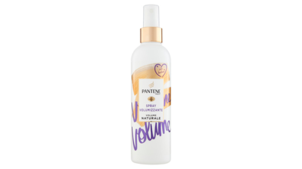 Pantene Pro-V Spray Volumizzante Volume Naturale 250 ml
