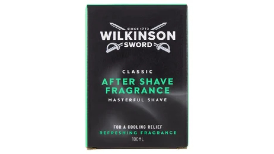 Wilkinson Sword Fragranza Dopobarba 100 ml