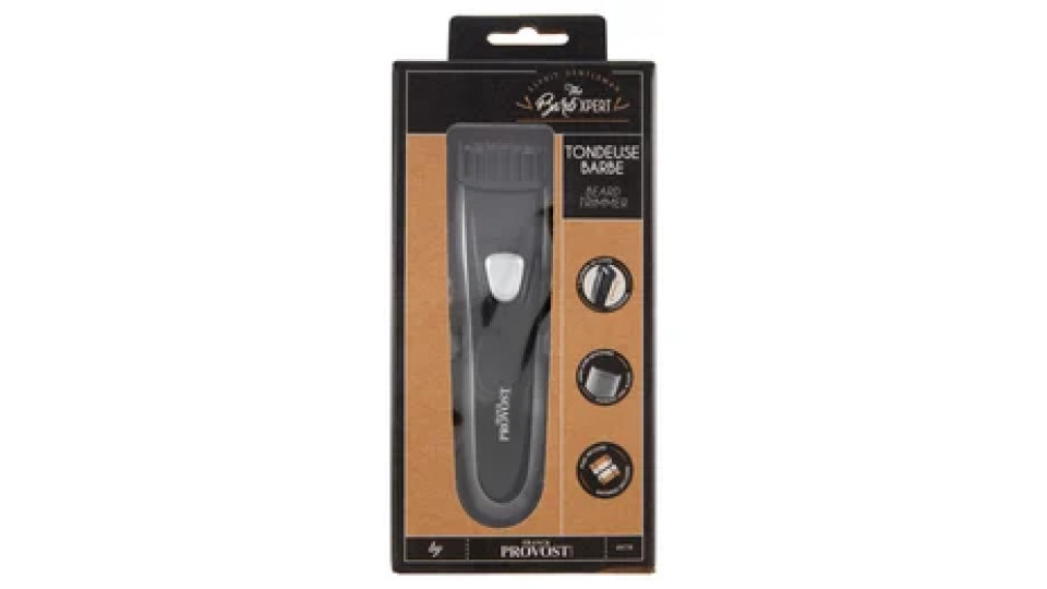 The Barb'Xpert Tondeuse Barbe