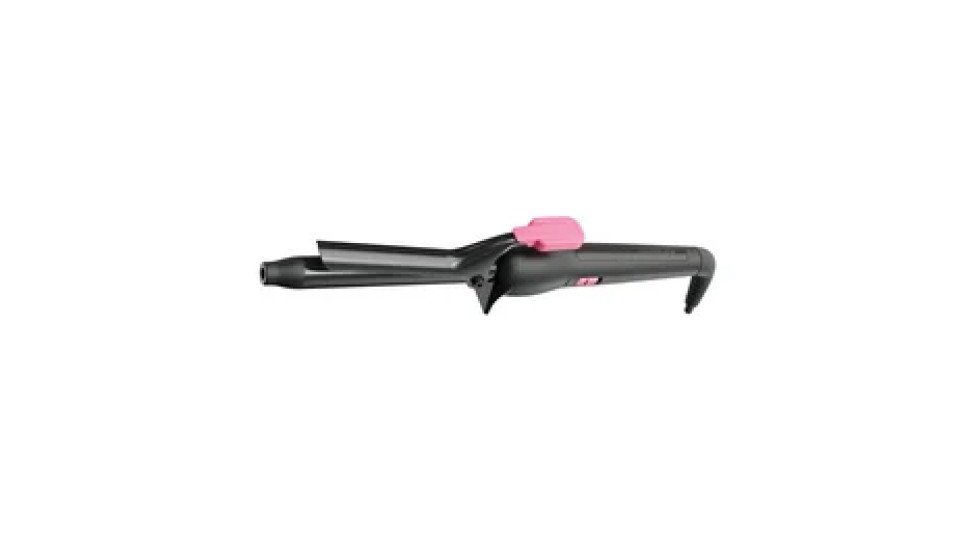 Remington CI1A119 Ferro per ricci Caldo Nero, Rosa 1,8 m
