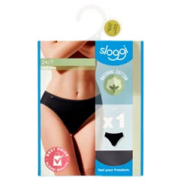 sloggi 24/7 Cotton Tai tg. 2 Black 1 pz