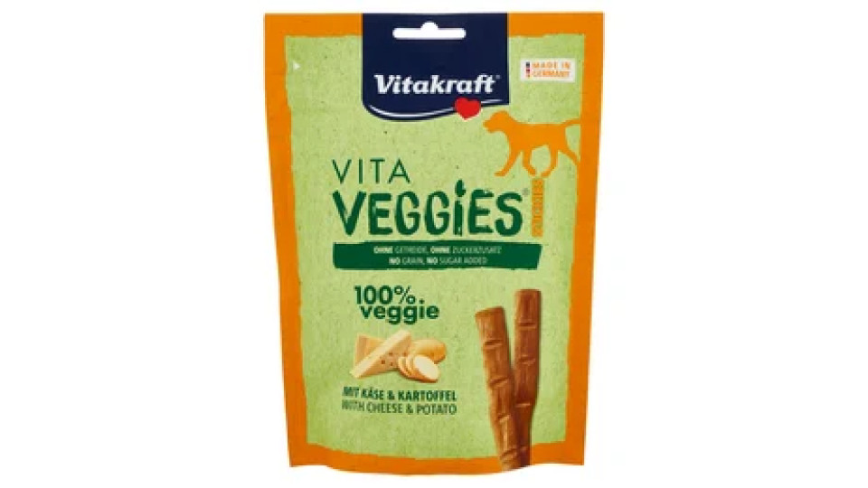 Vitakraft Vita Veggies Stickies with Cheese & Potato 80 g