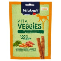 Vitakraft Vita Veggies Stickies with Sweet Potato & Carrot 80 g