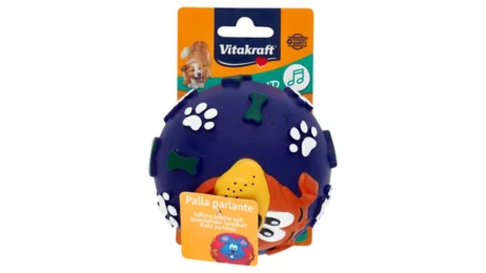Vitakraft Sound Palla parlante 1 pz
